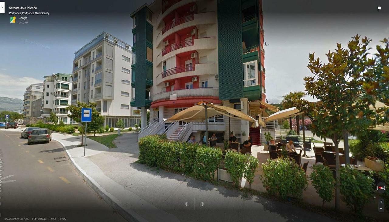 Apartamento Renta Stanovi Podgorica Exterior foto